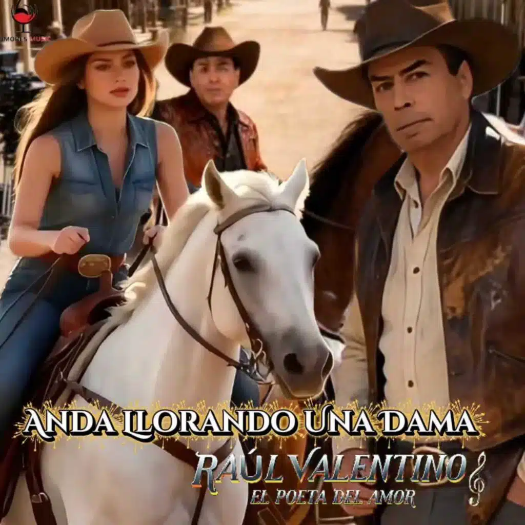 ANDA LLORANDO UNA DAMA