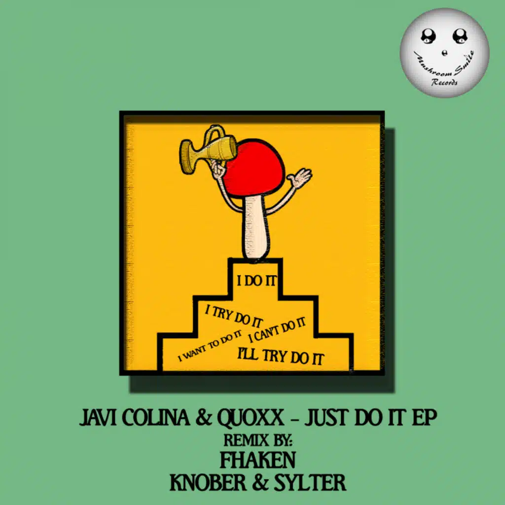 Just Do It EP