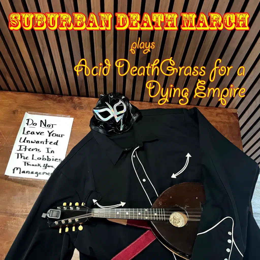 Suburban Death March