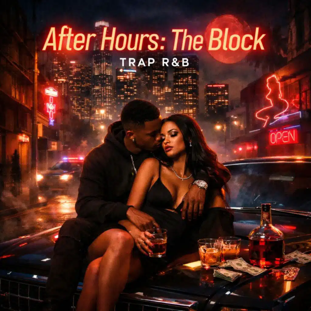 Heart Don’t Heal Fast (feat. Tuesday)