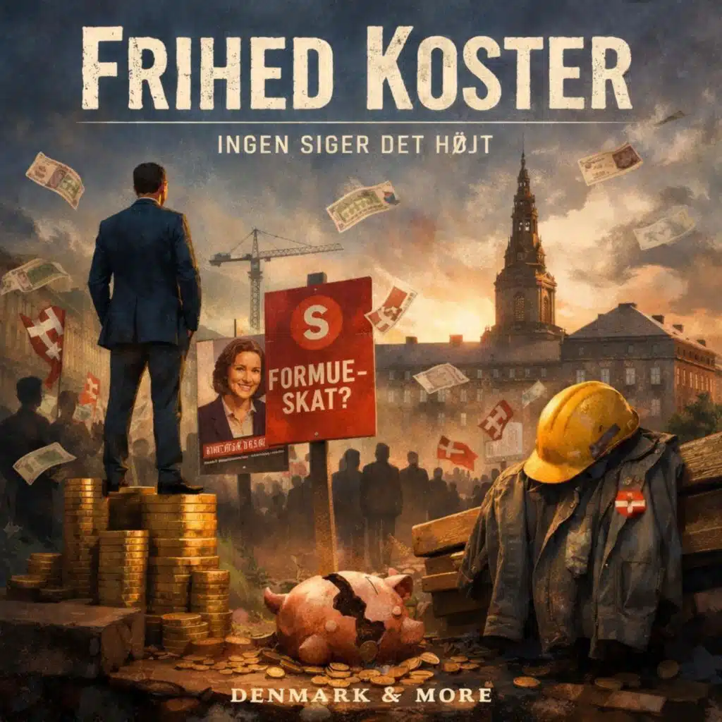 Frihed Koster (Radio Edit)