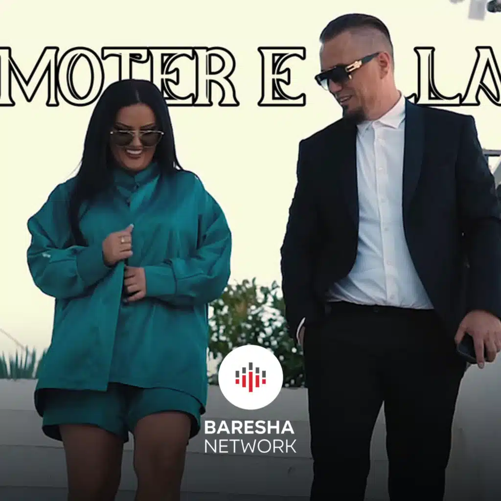 Moter e Vlla (feat. Blero)