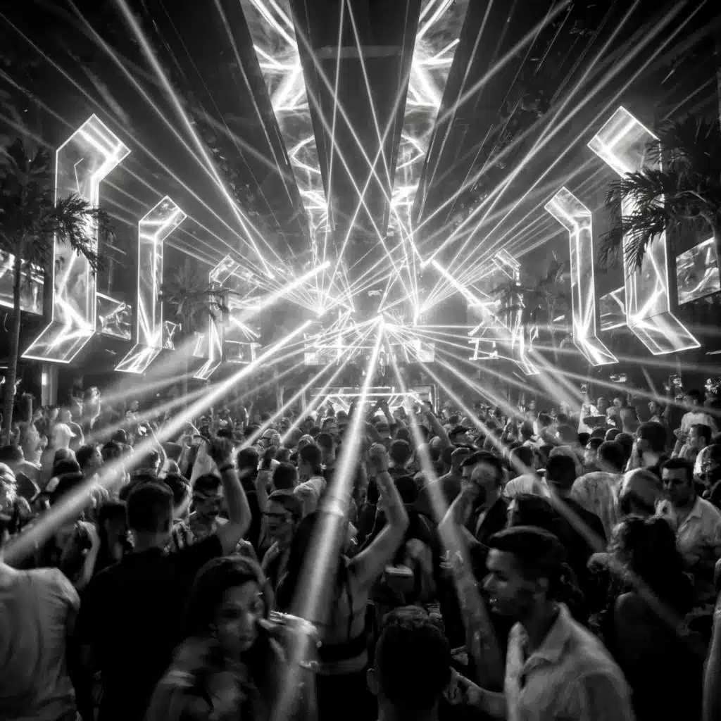 everybody in the club