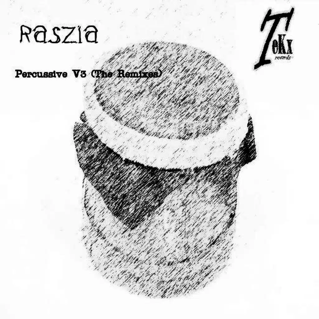 Percussive V3 (Risto Remix)