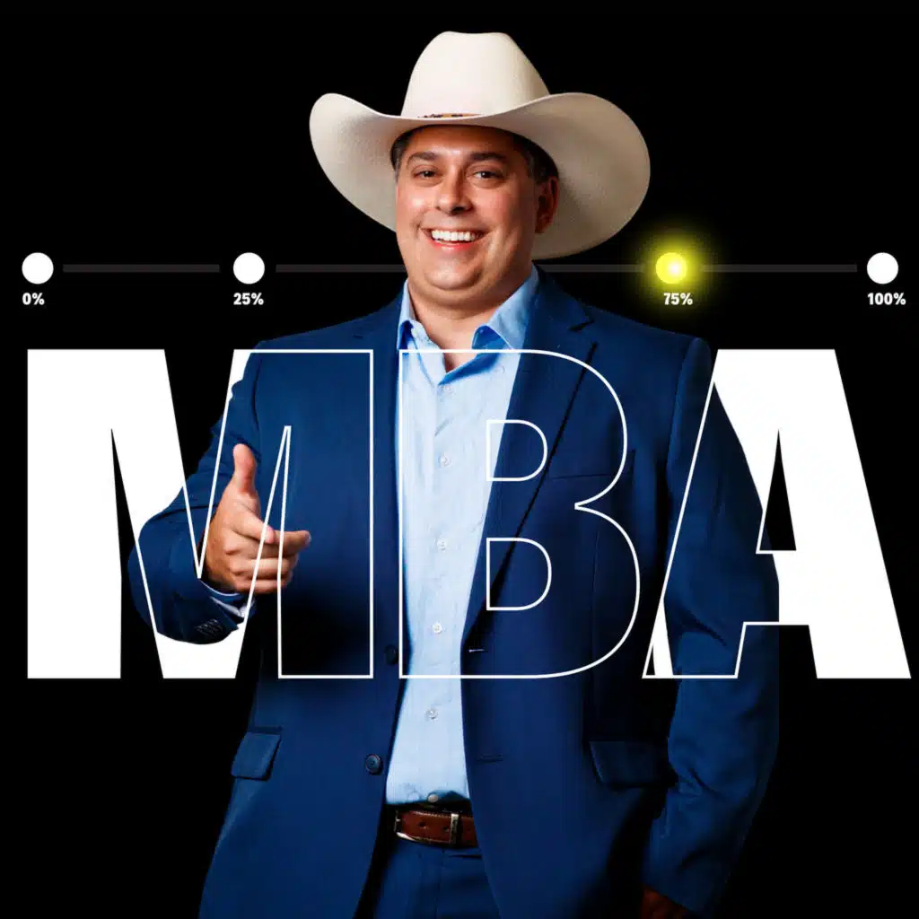 What 75% of My MBA Actually Taught Me About Getting One | EP 103