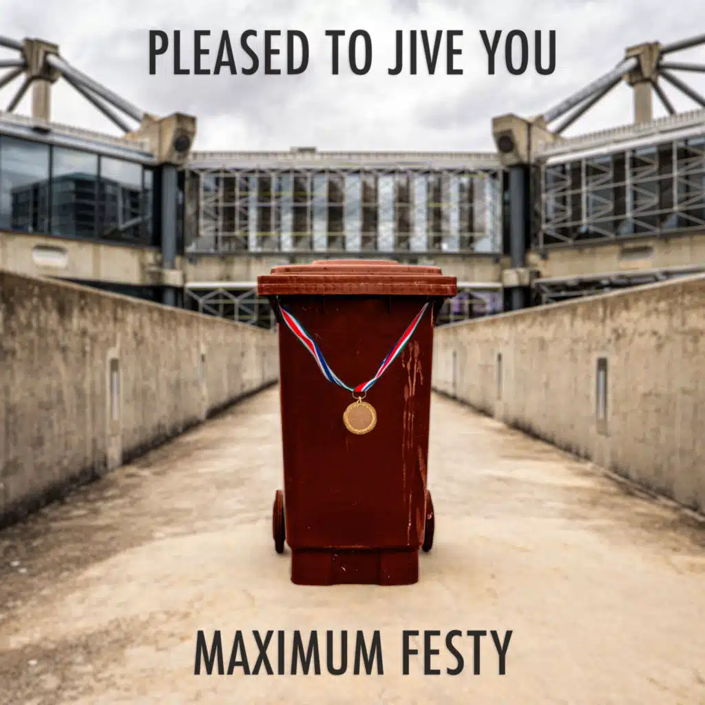 Pleased To Jive You