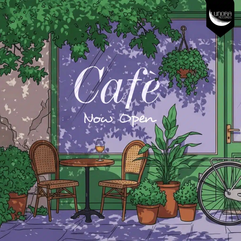 Lofi Café
