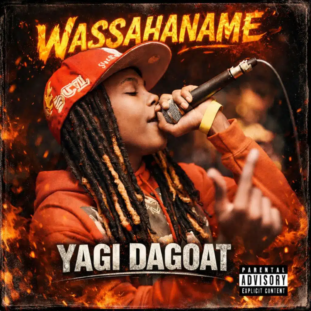 Yagi DaGoat