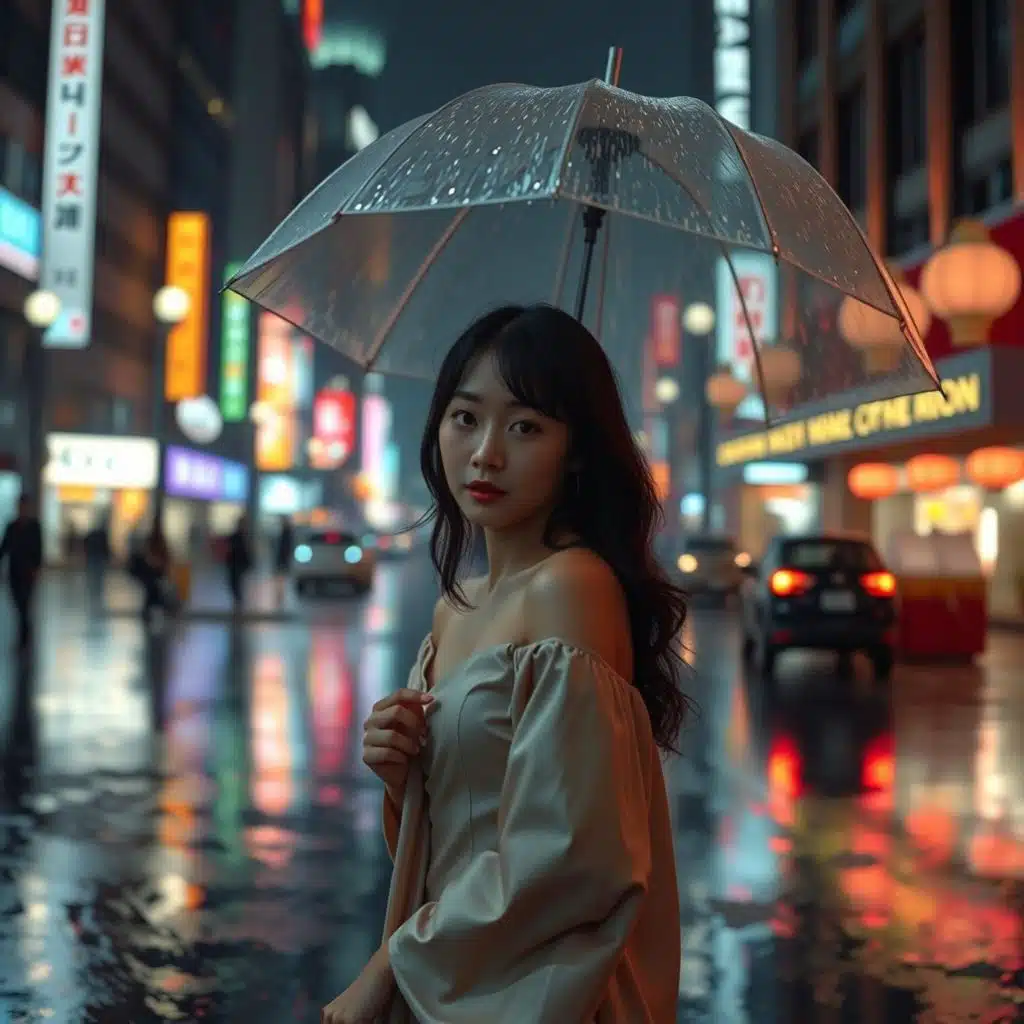 雾里的站台