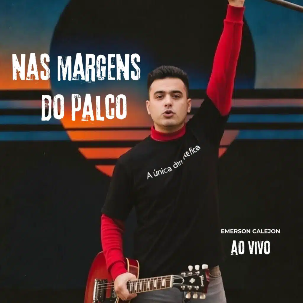 Nas Margens do Palco (Ao Vivo)