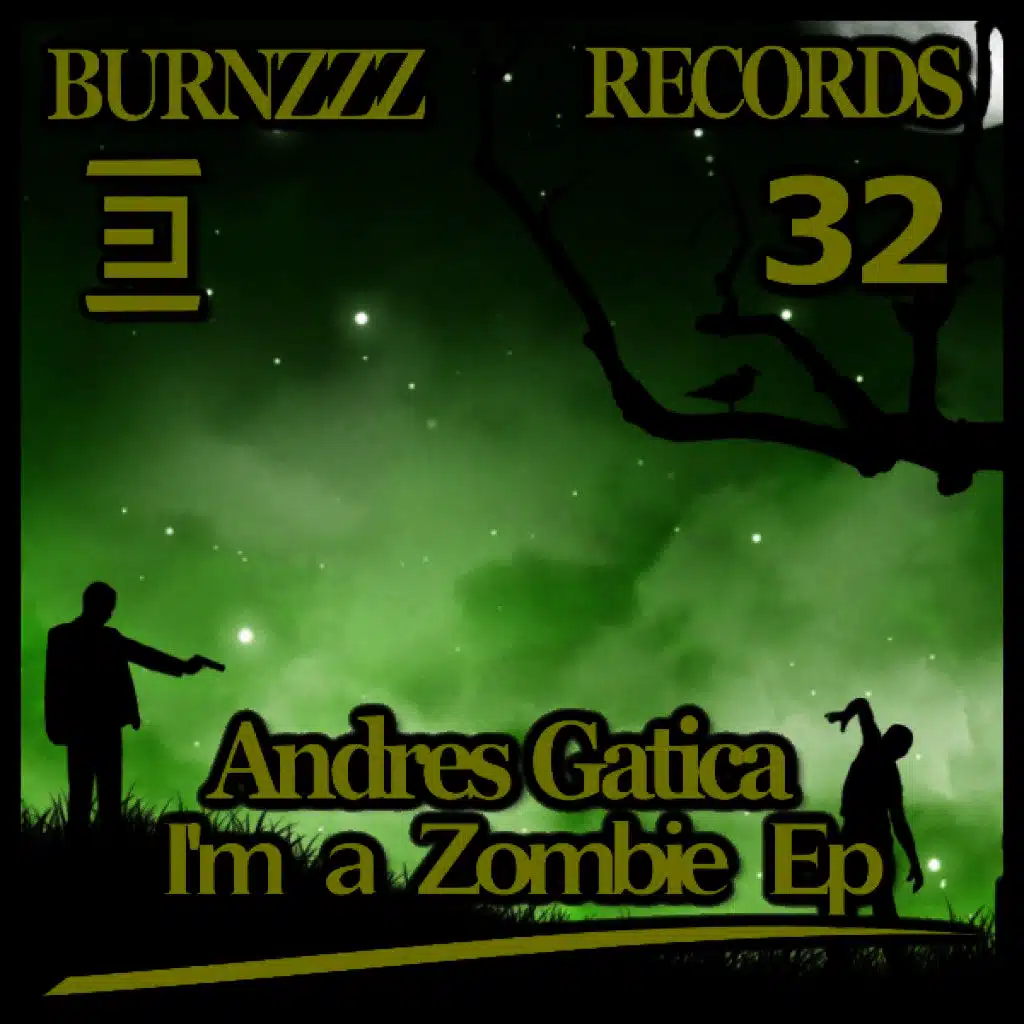 I'm a Zombie Ep