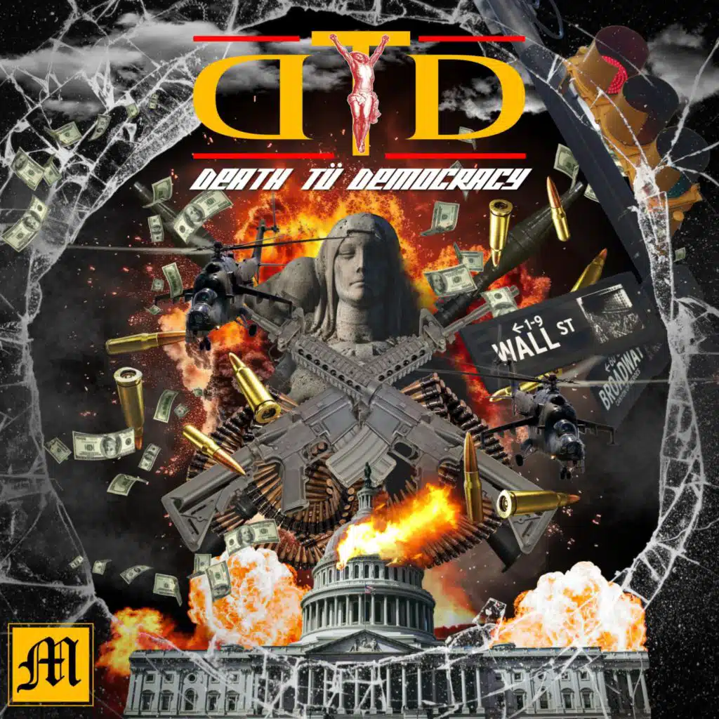 AMERICA'S PERSPECTIVE (AI REGGAE REMIX)