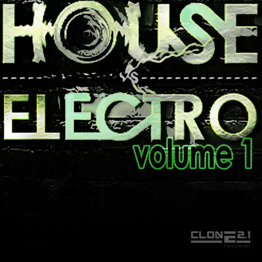 House Vs. Electro: Vol 1