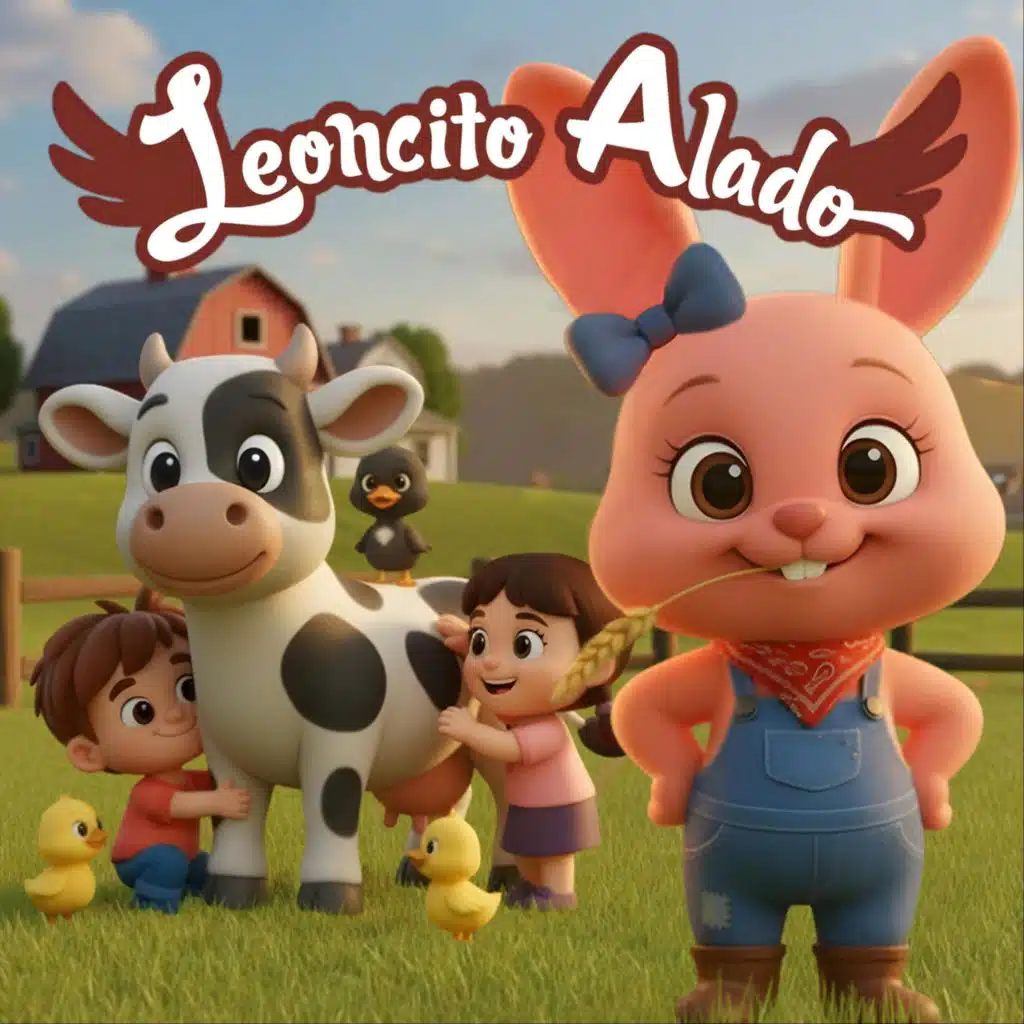 Leoncito Alado