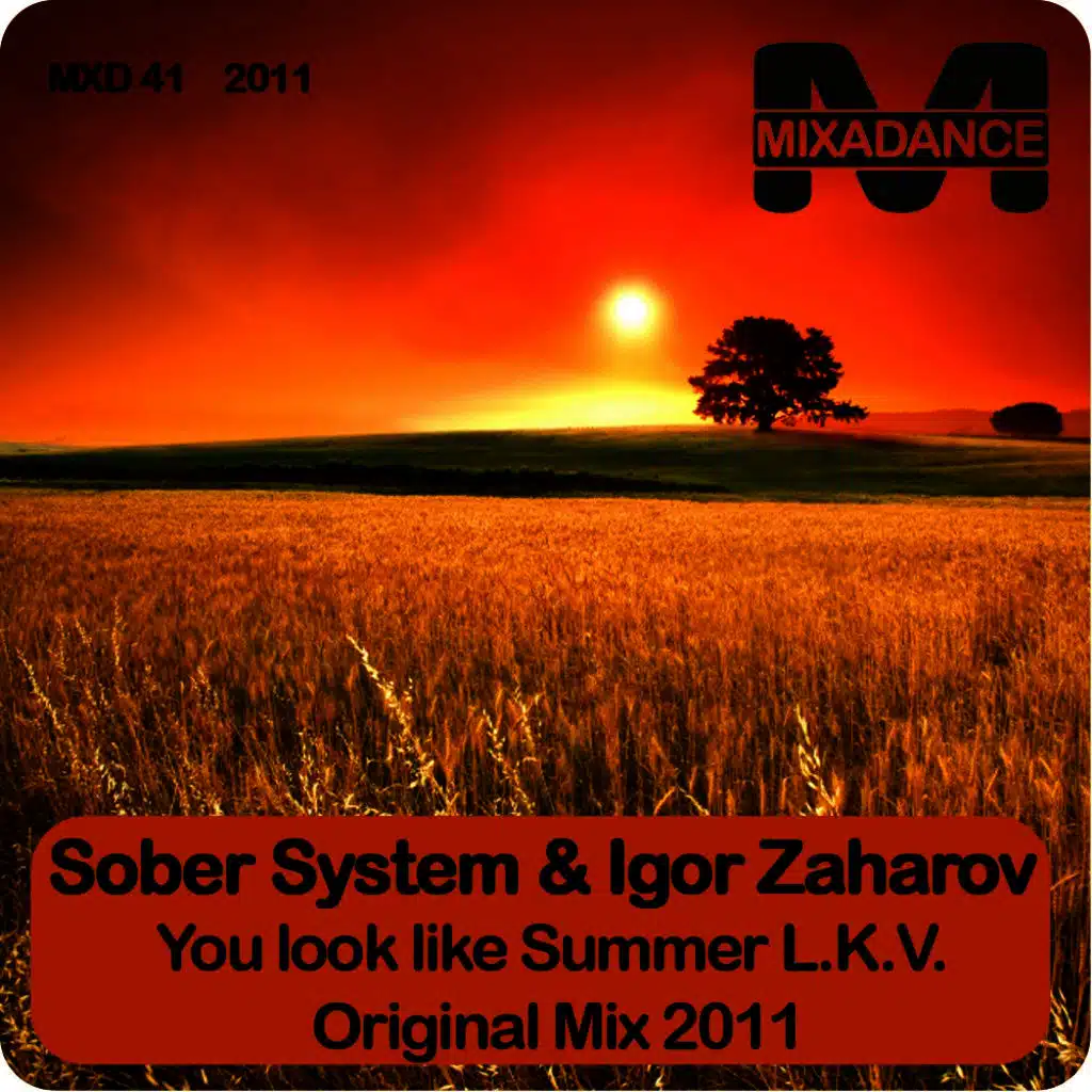 You Look Like Summer