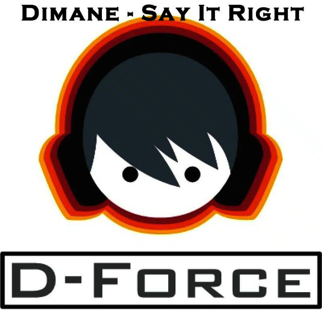 Say It Right (Allex Mix)