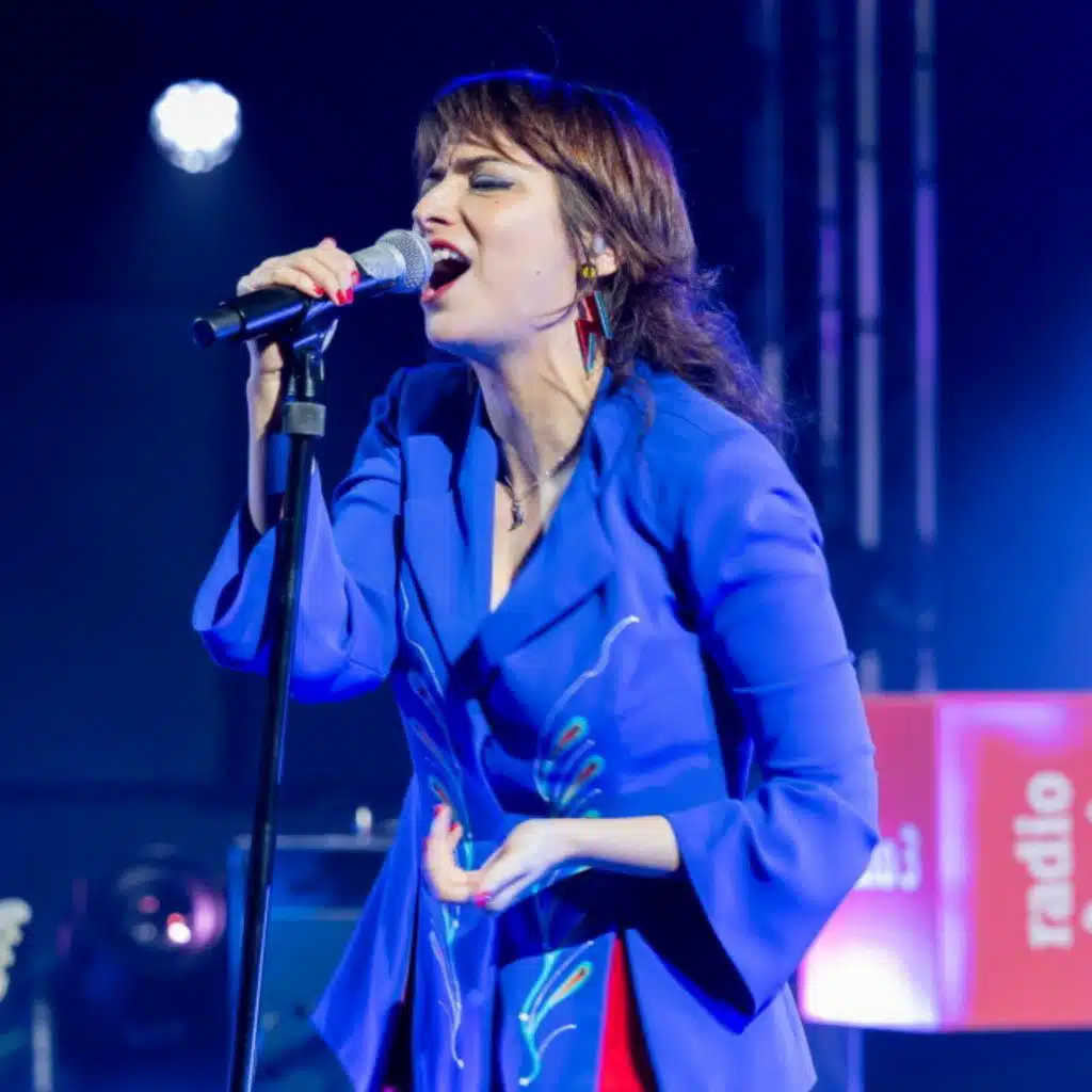 Los conciertos de Radio 3 - Nat Simons - 06/03/26