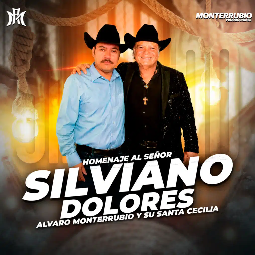 Alvaro monterrubio y su santa cecilia