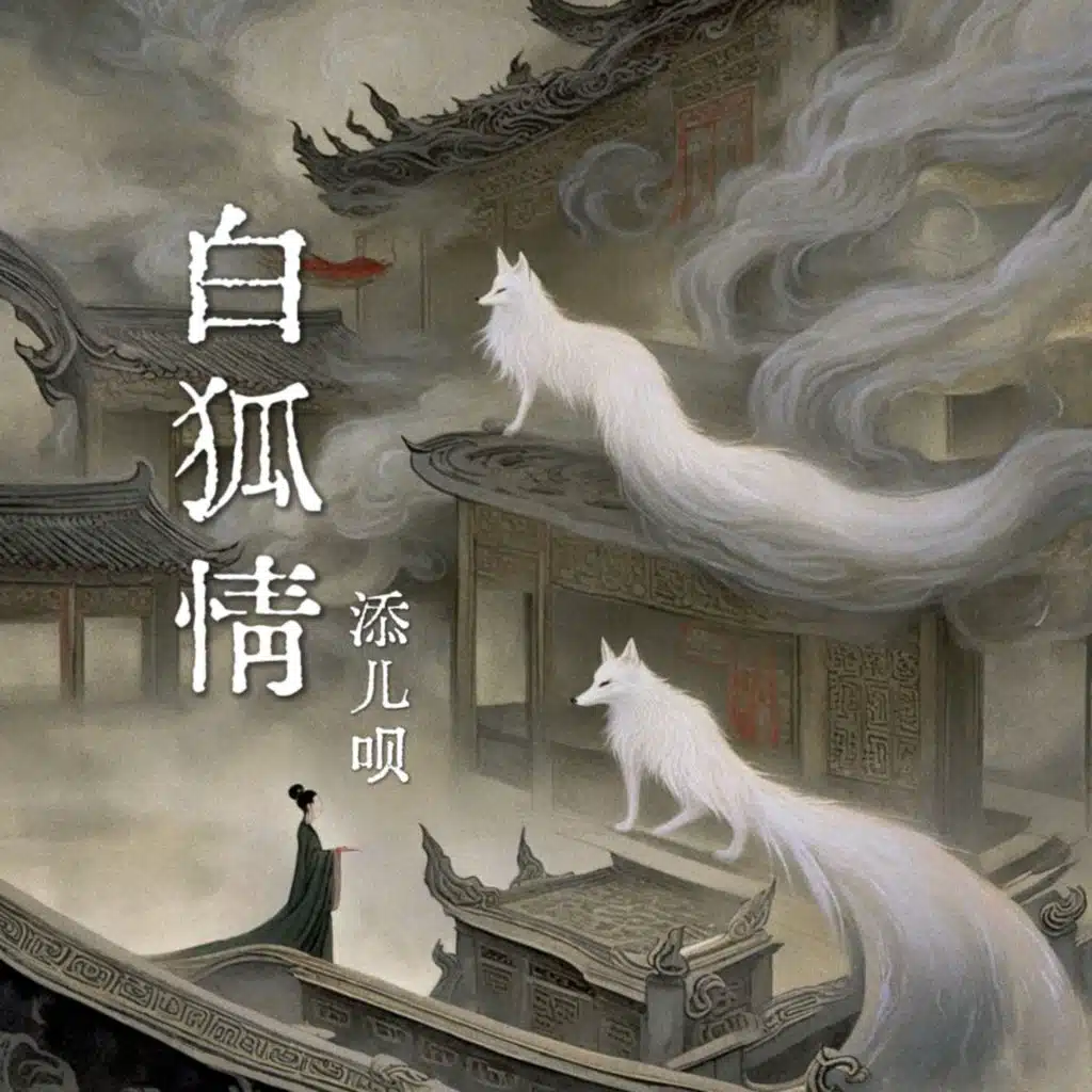 白狐情