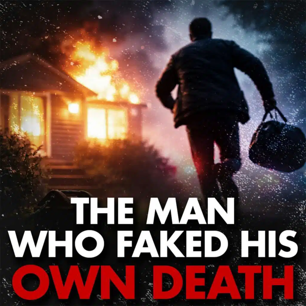 The Man Who Faked His Own Death… and Still Couldn't Escape Himself
