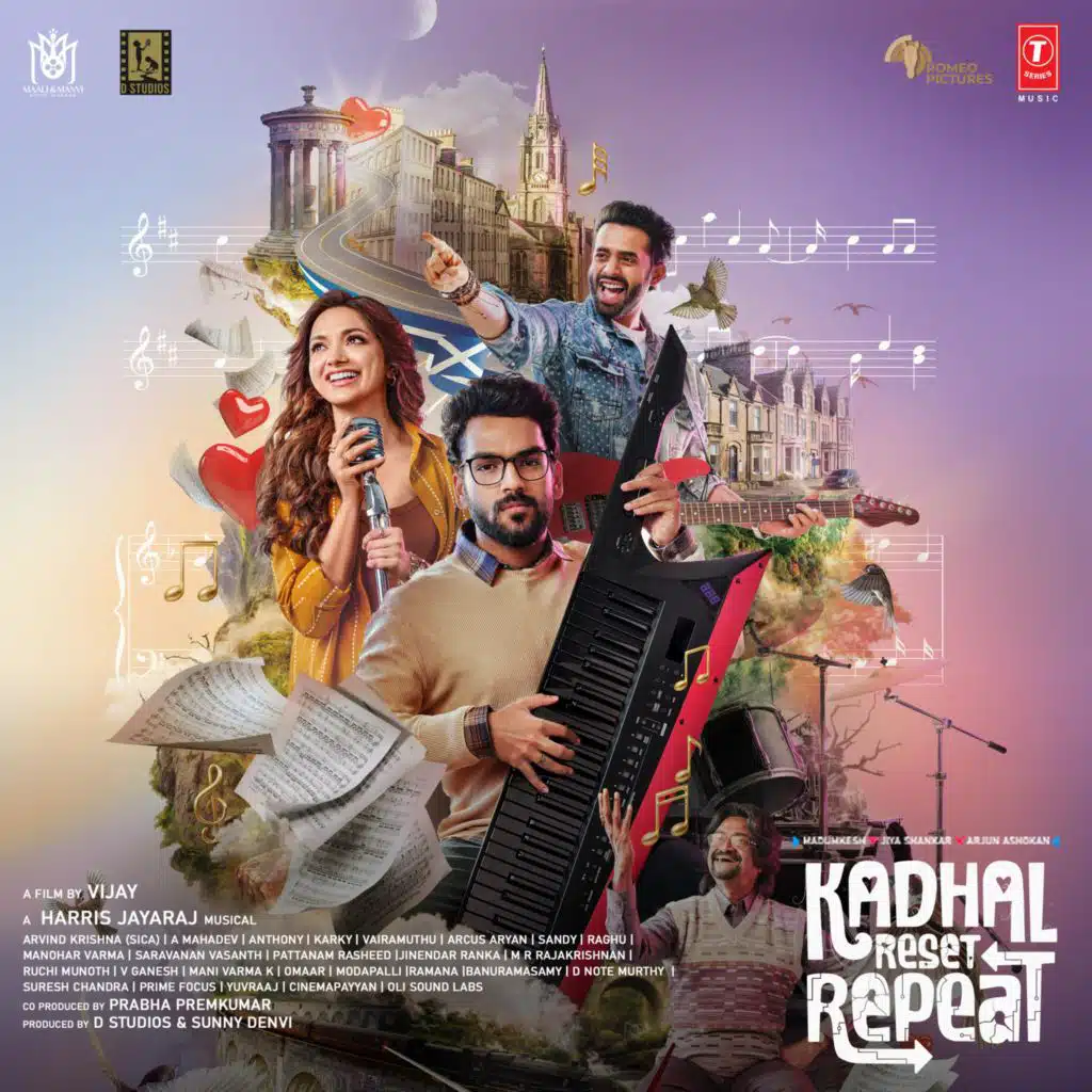 Kadhal Reset Repeat