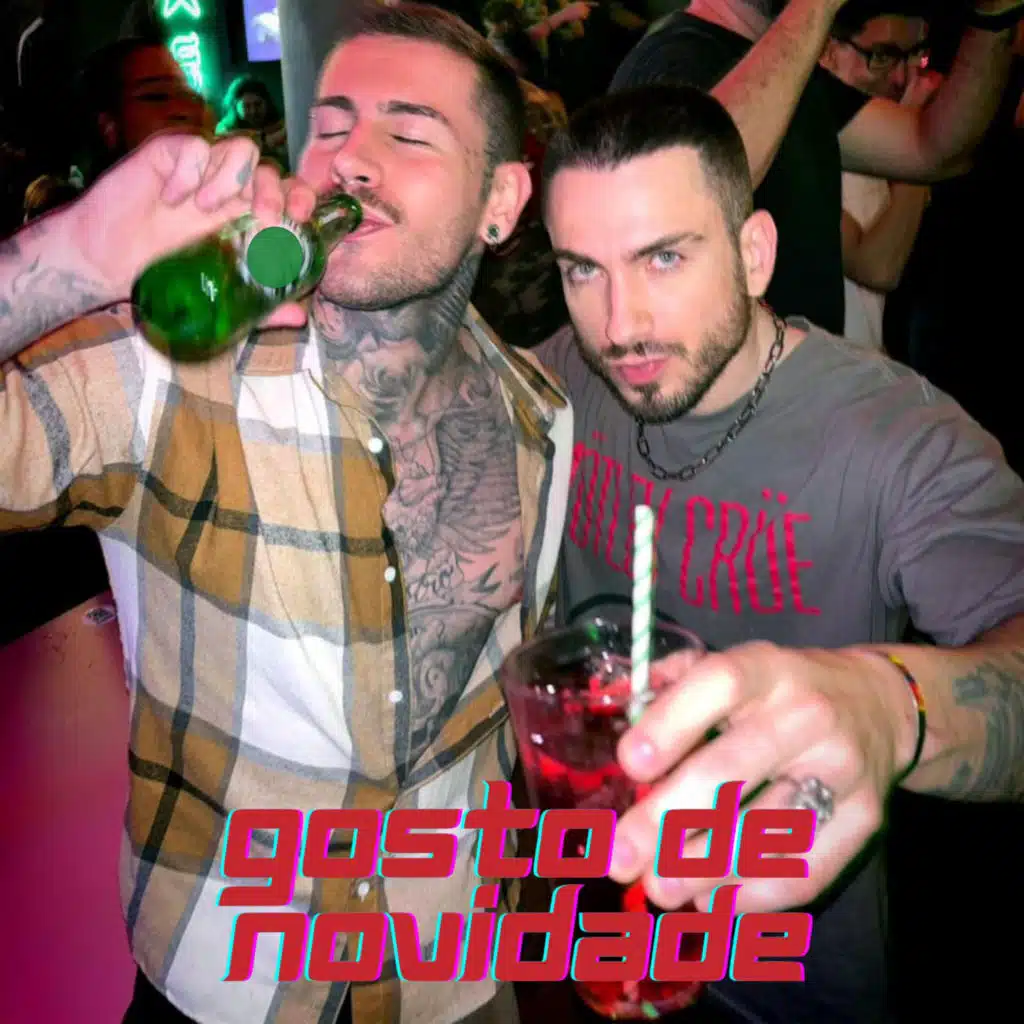 Gosto de Novidade