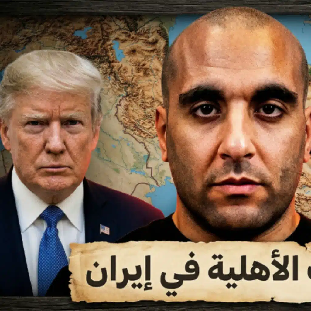 الحرب الأهلية في إيران