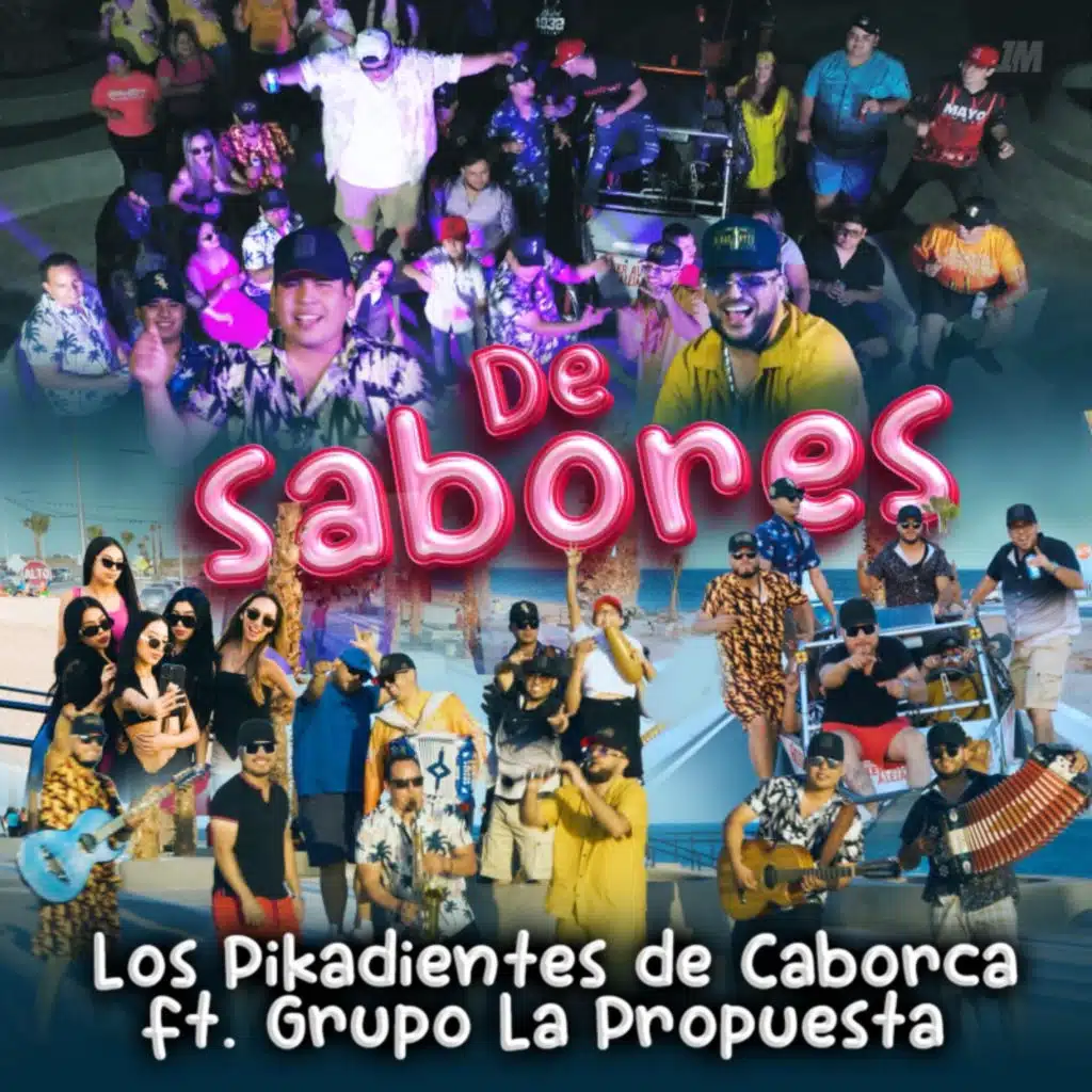 Grupo La Propuesta De Cd. Obregón & Los Pikadientes De Caborca