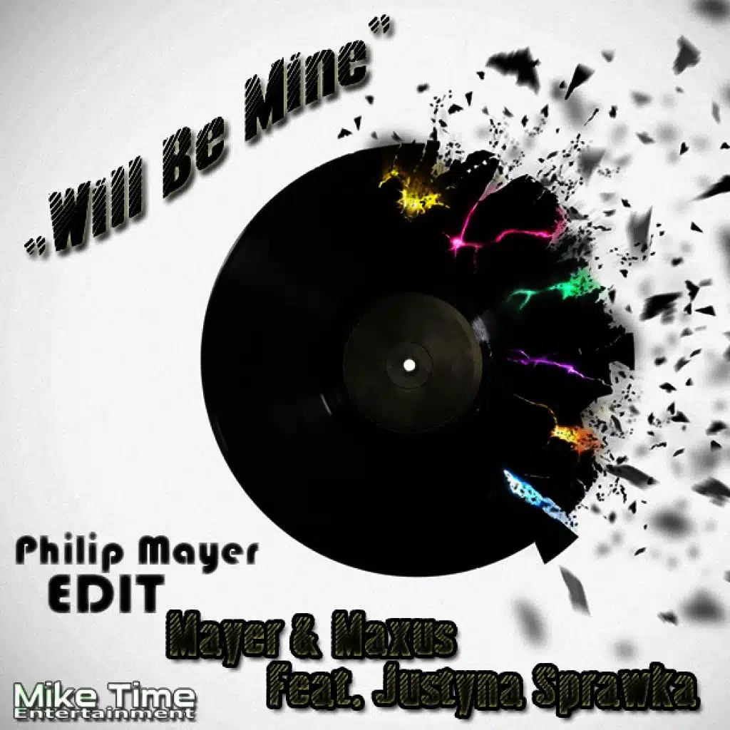 Will Be Mine (Philip Mayer Extended Mix)
