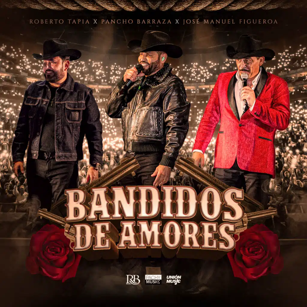 Bandidos De Amores (En Vivo)