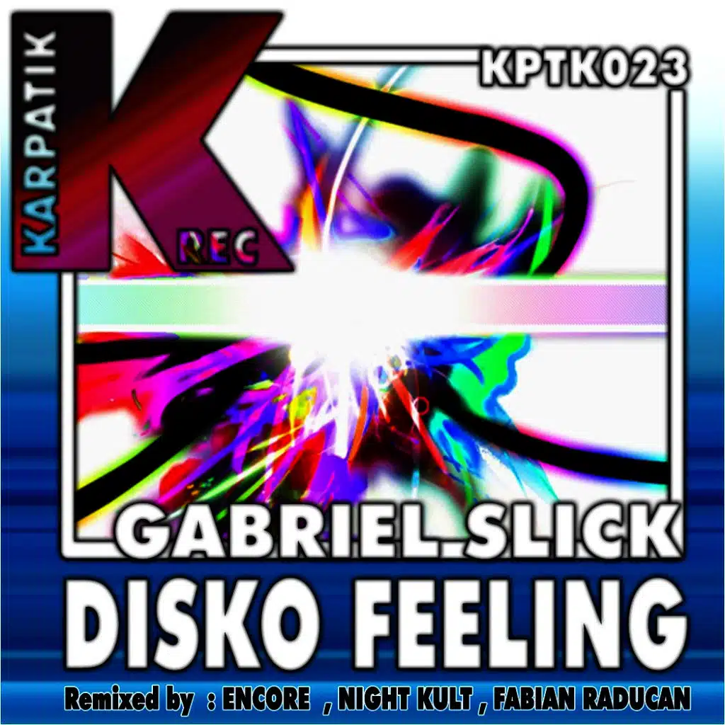 Disko Feeling Remixes