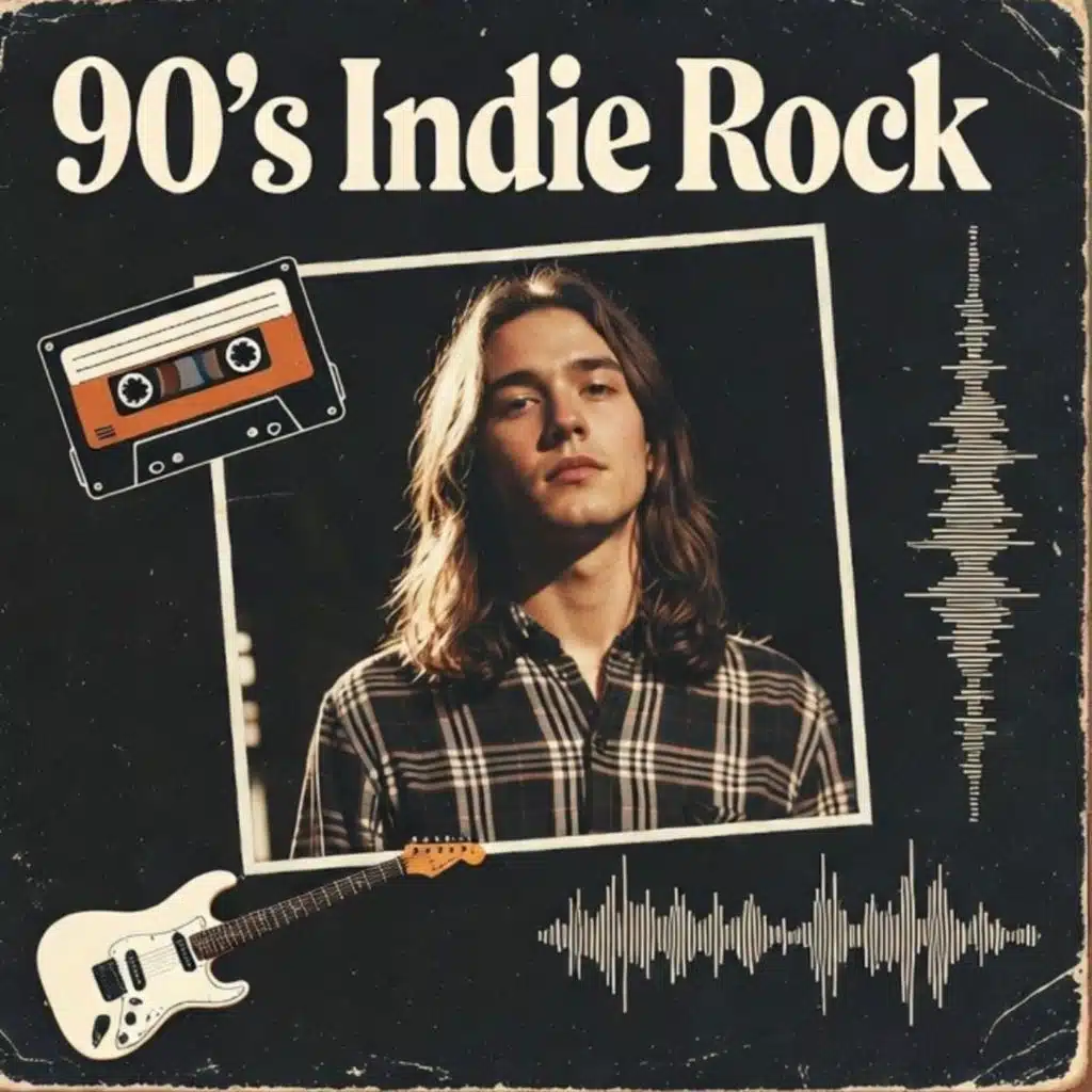 90's Indie Rock