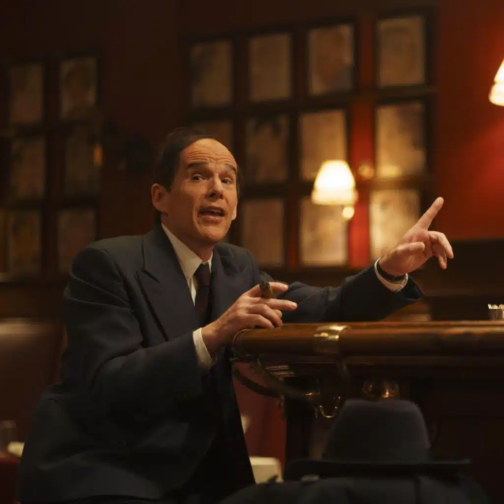 Ethan Hawke's 'Best Actor' Nominated Performance in 'Blue Moon'