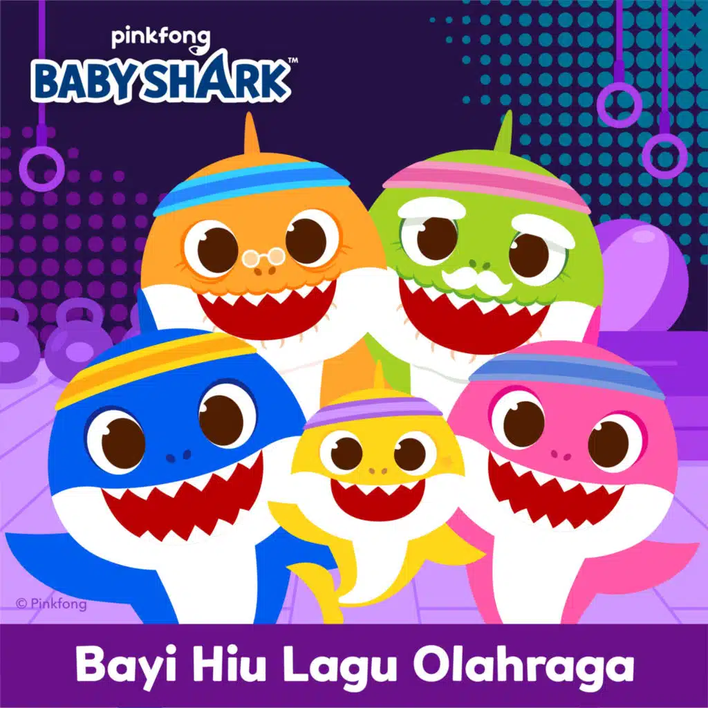 Pinkfong Bahasa Indonesia
