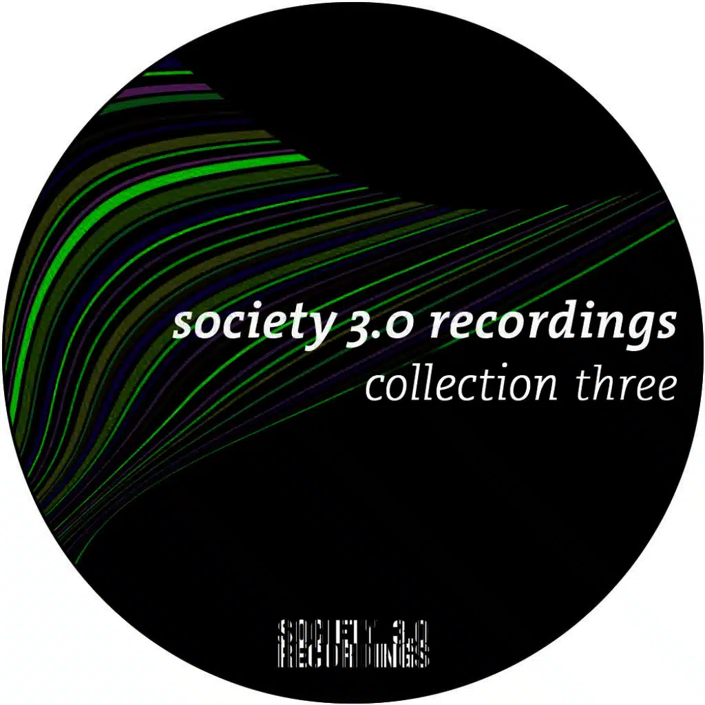 Society 3.0 Recordings Collection Three