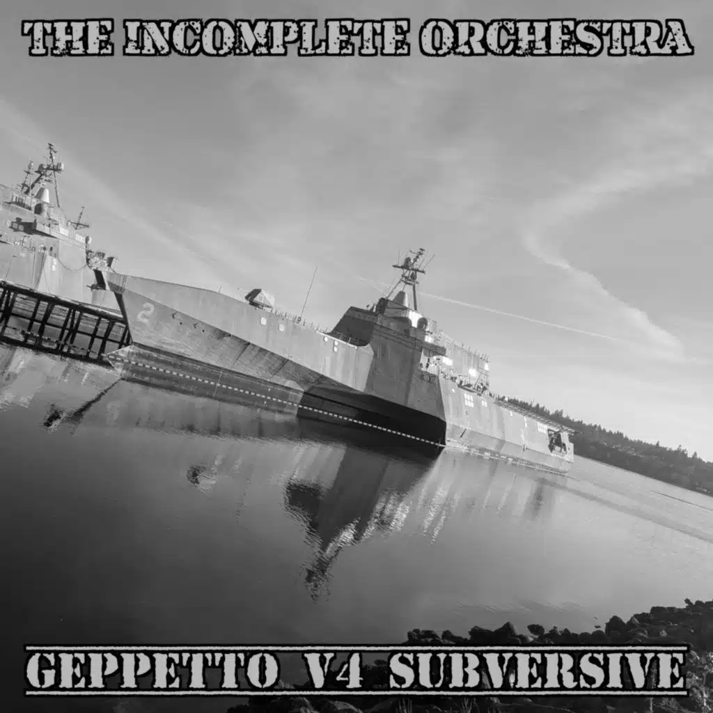 Geppetto (V4 Subversive)