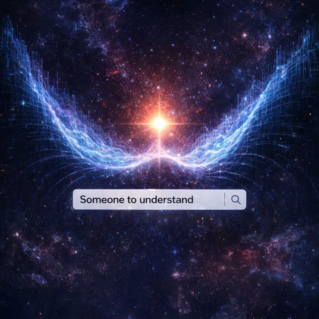 Someone to Understand