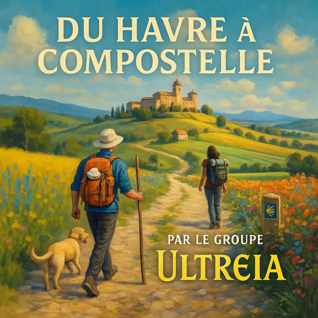 Du Havre à Compostelle