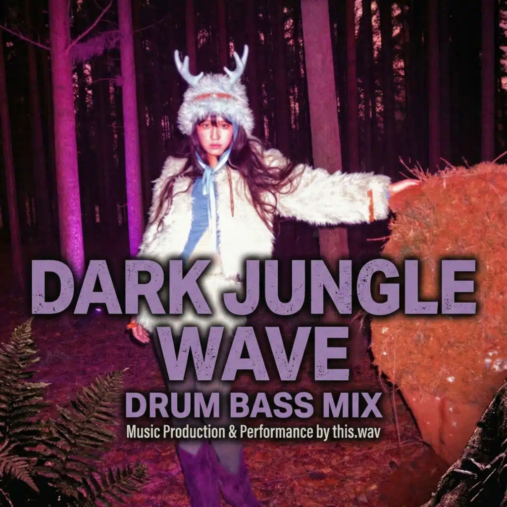 Dark Jungle DnB mix
