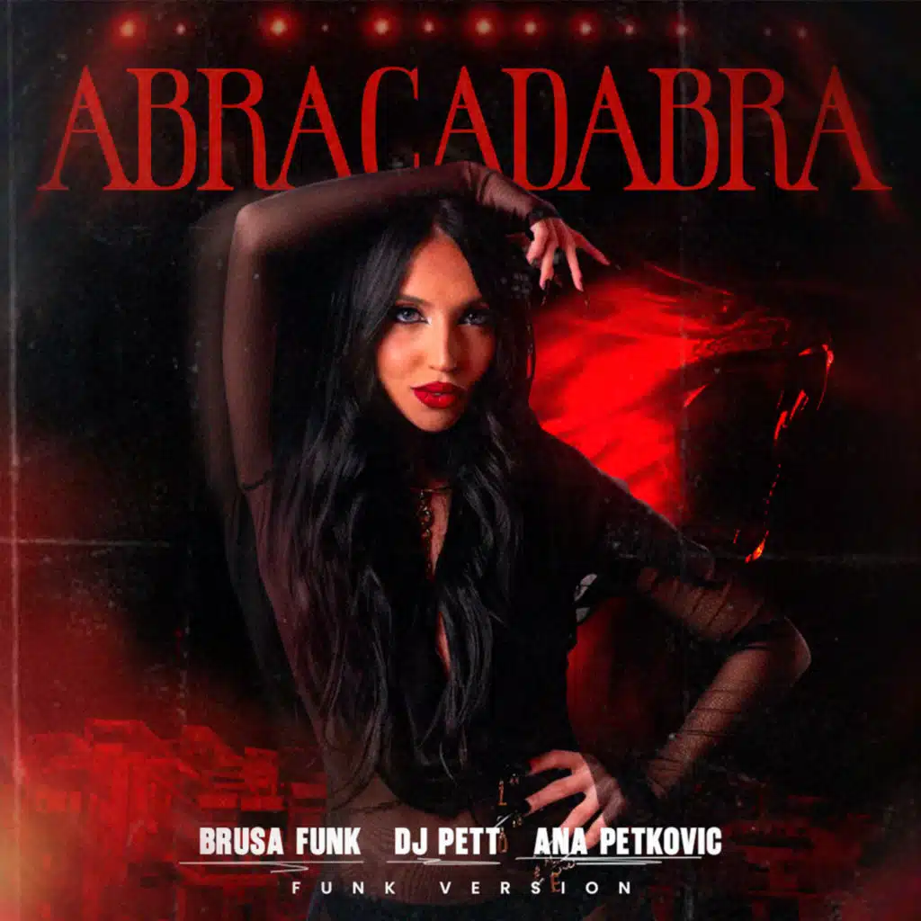 Abracadabra (Funk Version)
