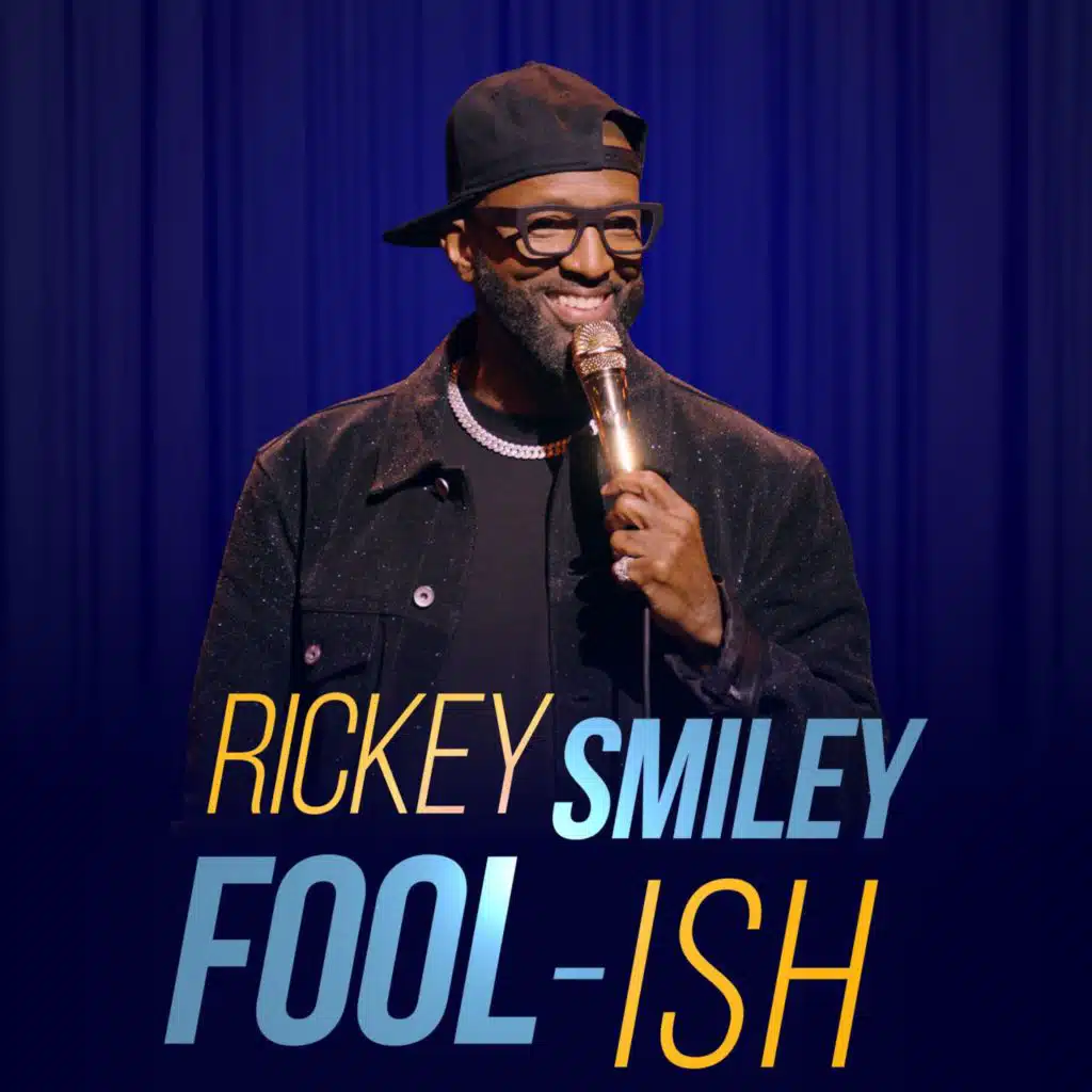 Rickey Smiley