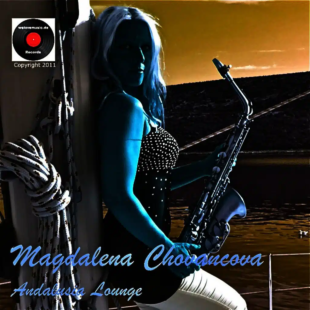 Andalusia Lounge (Maxi Single)