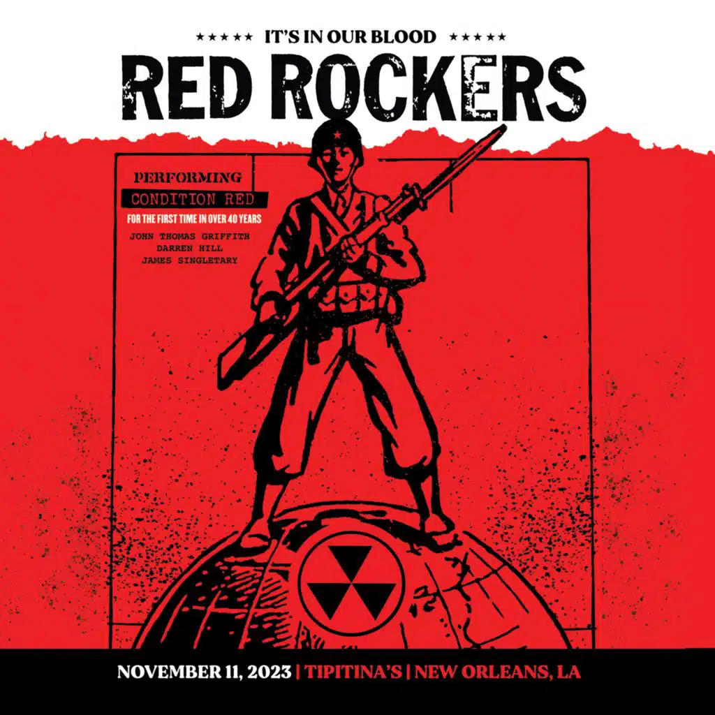 Red Rockers