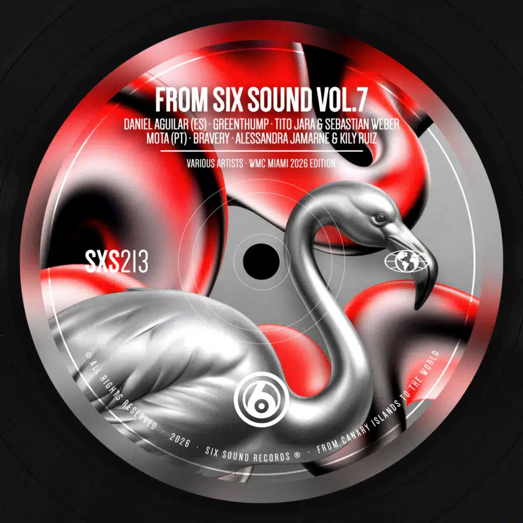 From Six Sound Vol. 7 (WMC Miami 2026 Edition)