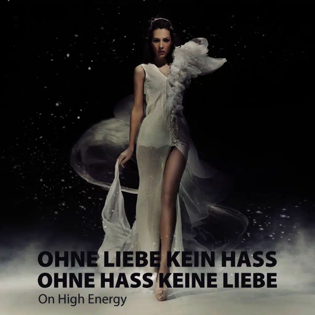 Ohne Liebe kein Hass ohne Hass keine Liebe