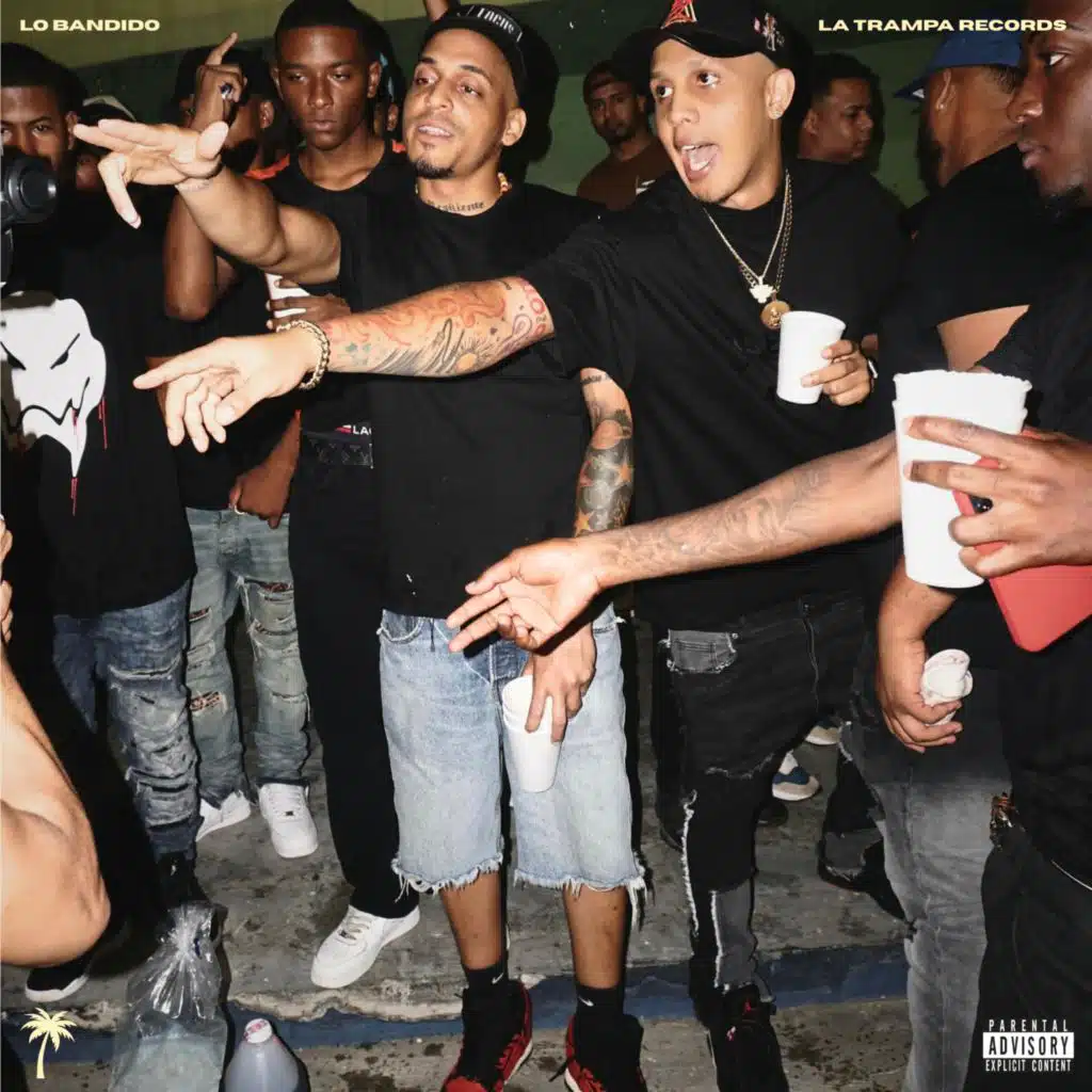 LO BANDIDO (feat. YOUNG GATILLO)
