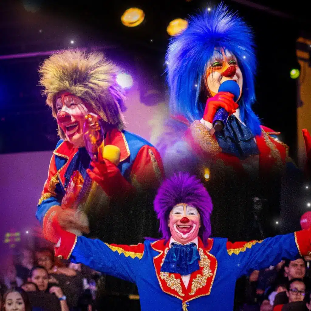 Somos Los Pirulos (En Vivo)