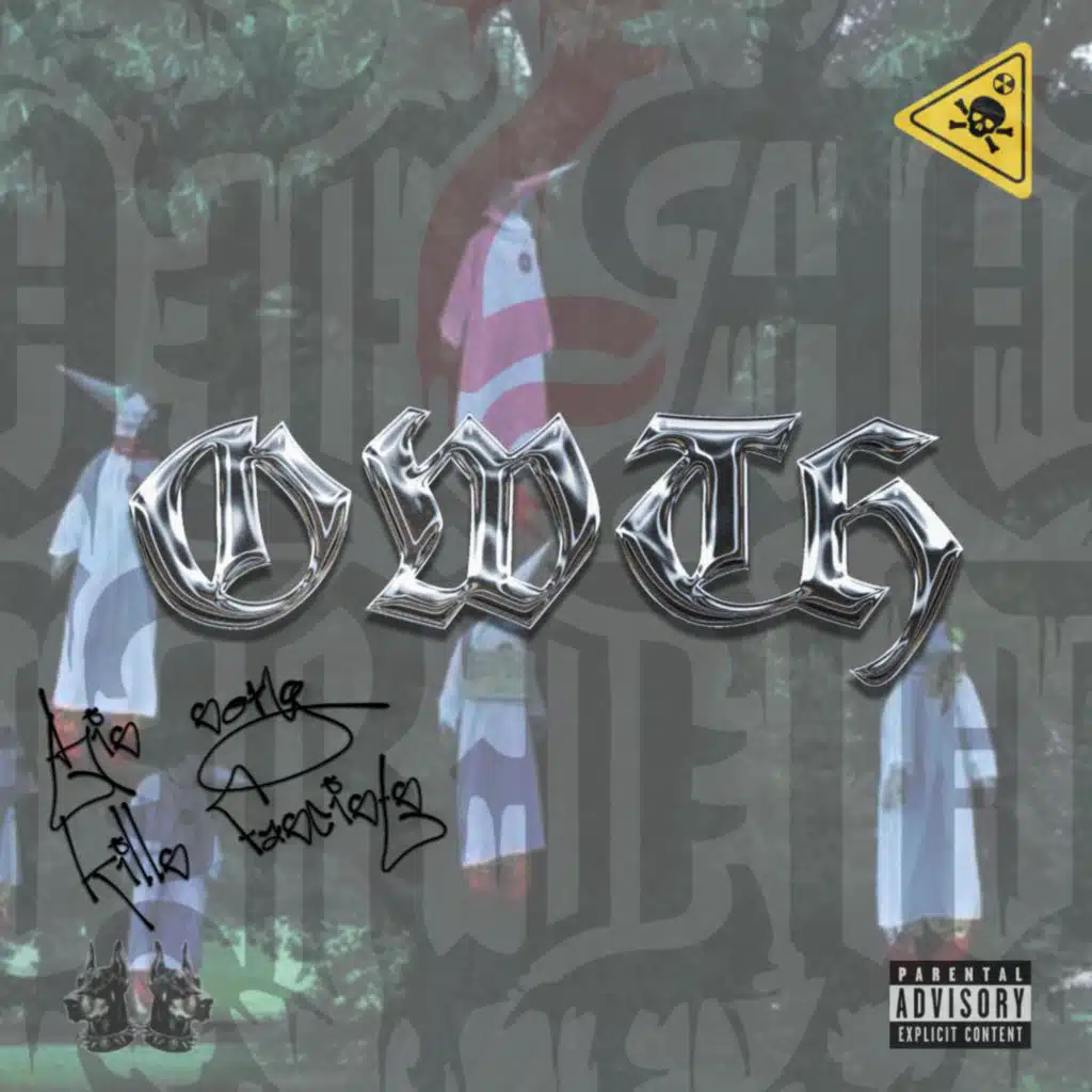 2DEADCREW, Saint Michael & Monsters Are Myth