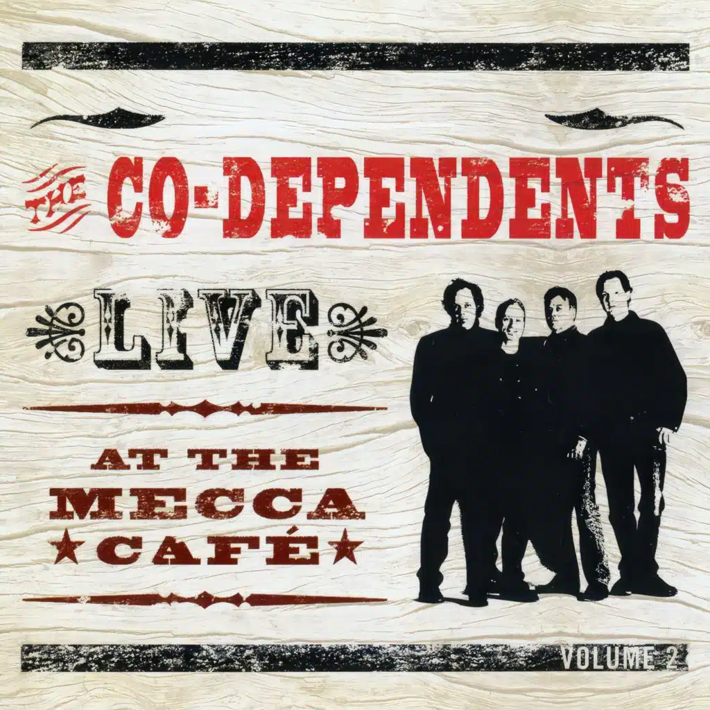 Live At The Mecca Café, Vol. 2