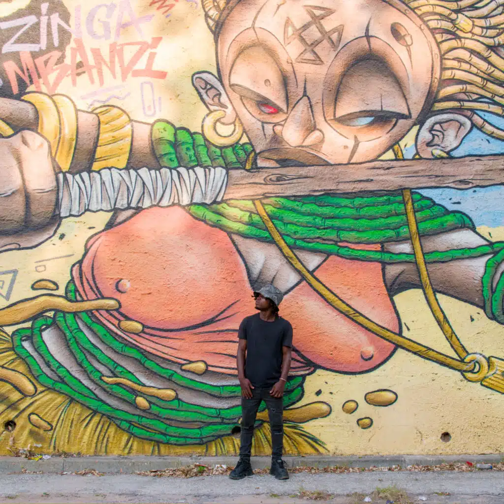 Diário de um Street Nigga (feat. Cenas Ocultas Prod)